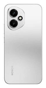 Honor 400 5G + EAR clip 16,6 cm (6.55") MagicOS 9.0 8 GB 512 GB 5300 mAh Argento - Foto 1 di 5