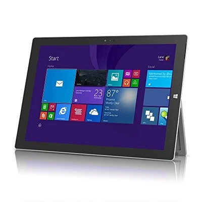 Microsoft Surface Pro 3 – 12" Touchscreen – Intel Core i5 – 8GB RAM – 256GB SSD - Image 1 of 4