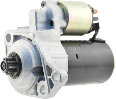 Arrancador motor de arranque BBB Industries 17781 Reman Foto 1 de 4