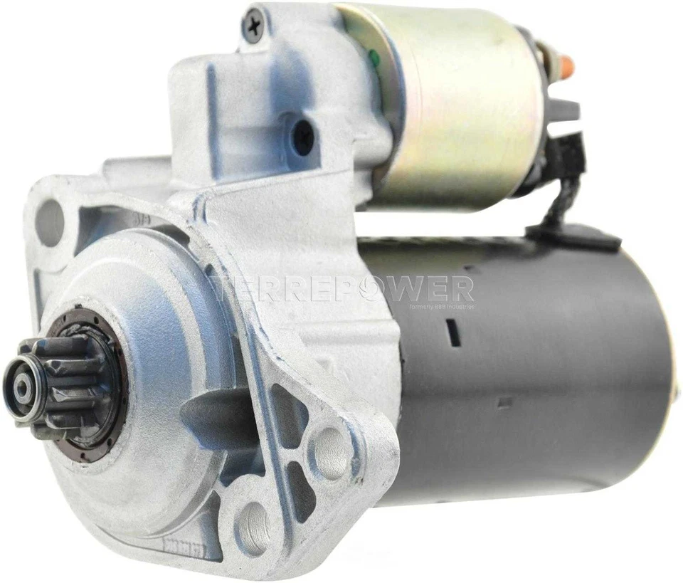 Arrancador motor de arranque BBB Industries 17781 Reman Foto 1 de 4