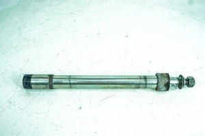 03 Harley Road King Classic Touring OEM Front Wheel Axle Bolt Shaft 43364 1375 - Picture 1 of 13
