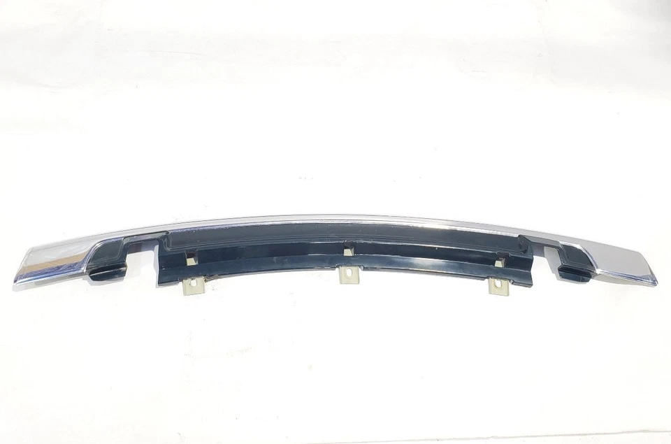 Jaguar XJS 1994 1995 1996 OEM conjunto completo de parachoques delantero tiene daños Foto 1 de 4