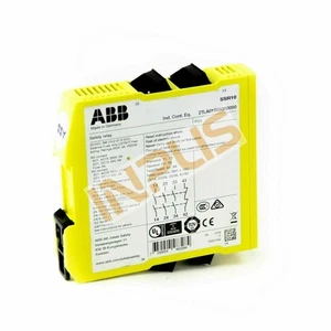1PCS SSR10 NEW ABB Jokab Sentry Safety Relay, P/N: 2TLA010050R0000  SSR10 - Picture 1 of 4