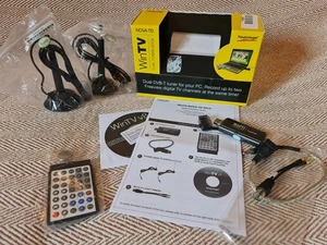 Hauppauge WinTV NOVA-TD Stick - Dual DVB-T Receiver - USB 2.0 Boxed - Picture 1 of 8