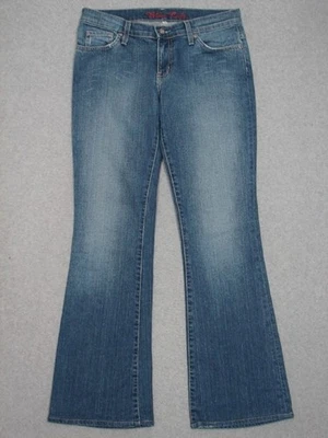 MA01454 REALLY NICE **BLUE CULT** BOOT CUT WOMENS JEANS sz28 - Image 1 of 4