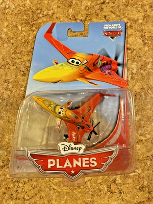 Disney Pixar Planes Character Ishani - Image 1 of 2