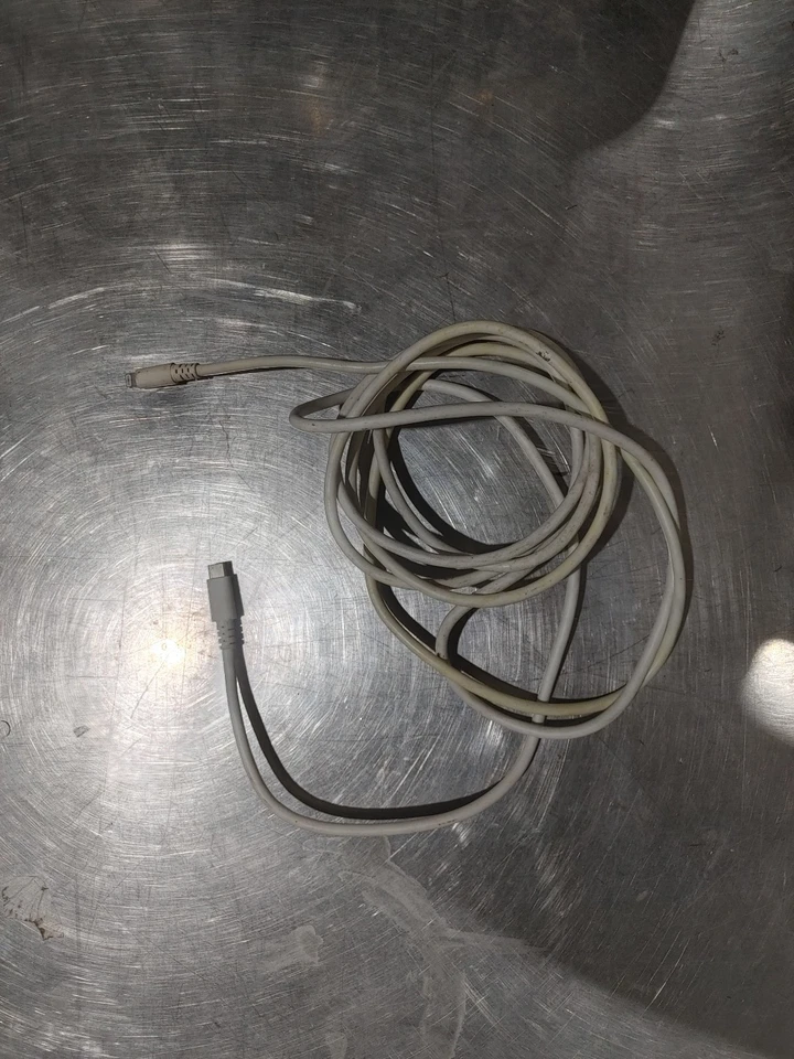 10ft 3m USB C to Lightening Fast Charging Cable White Tested - Fair - Image 1 of 1