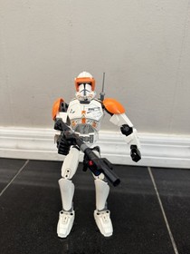 LEGO Star Wars Clone Commander Cody 75108 Buildable Figure