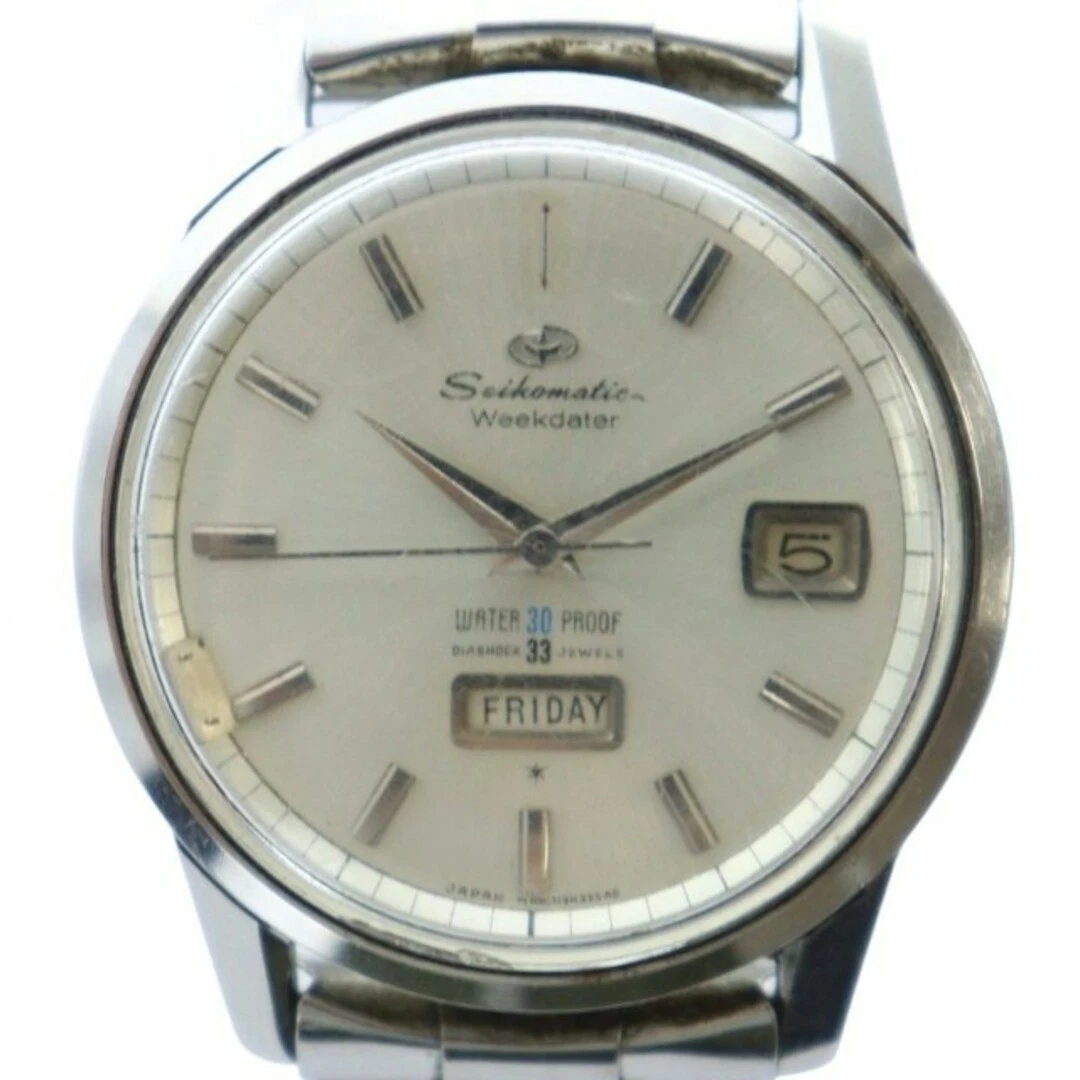 Seiko 33 Jewels Wristwatches for sale | eBay