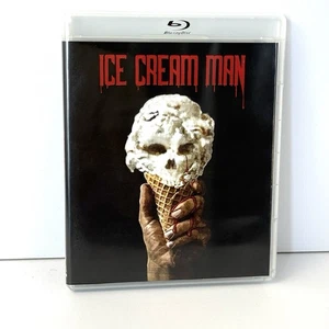 Ice Cream Man (1995) Blu-ray - Vinegar Syndrome OOP - Bild 1 von 3