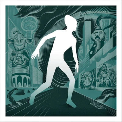 DEVO's Gerald V. Casale The Invisible Man EP (RSD Black Friday 2022) (Vinyl) - Photo 1/2