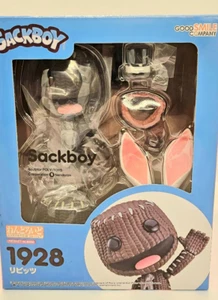 Good Smile Company Nendoroid Little Big Planet Sackboy Rivitz Figur 1928 - Bild 1 von 8