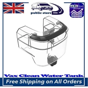 "Vax Clean Water Tank – Genuine Replacement for Fresh Water Storage & Cleaning" - Picture 1 of 3