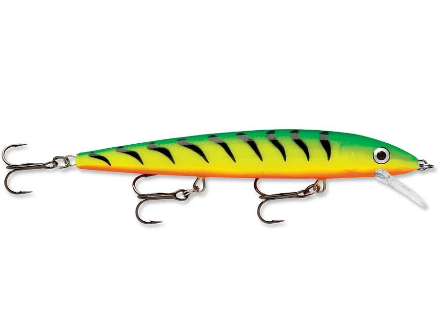 Rapala Husky Jerk 12cm Ft Firetiger Raphj12ft Wobbler