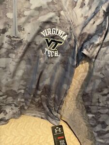 BRAND NÉW Virginia Tech Hokies Kids pullover by Under Armour BIG SALE!!!