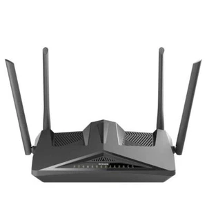 D-Link DSL-X1852E/AU wireless router Gigabit Ethernet Dual-band (2.4 GHz / 5 - Picture 1 of 4