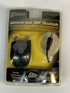 Interruptor RF universal pelícano - pl 900 - NES, Super NES, Sega Genesis, 3DO NUEVO DE LOTE ANTIGUO - Imagen 1 de 2