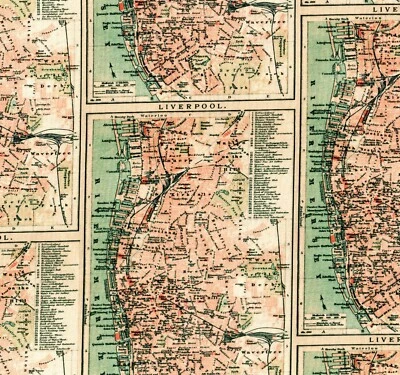 Free Spirit - Palette Orange By Tim Holtz - Map - Orange - Image 1 of 4