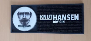 Knut Hansen Barmatte 50 x 20 cm, Abtropfmatte, Runner Mat, neu - Bild 1 von 8