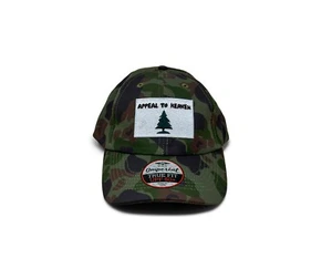 Appeal to Heaven Patch Hat | Imperial Frogskin Camo Hat | OSFM Adjustable Cap | - Picture 1 of 2