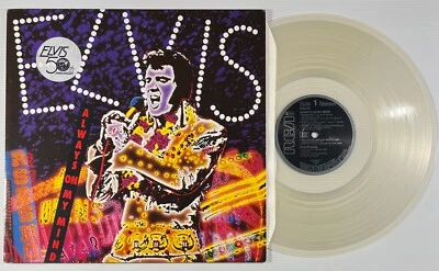 ★ ELVIS PRESLEY ★ ALWAYS ON MIND MIND ★ LP 33 RPM RCA PL 85430 ★ GERMANY 1985 - Photo 1/4