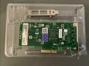 X550-T2 Intel 10Gb RJ45 Ethernet Converged PCIe Karta sieciowa X550T2 X550T2BLK - Zdjęcie 1 z 1