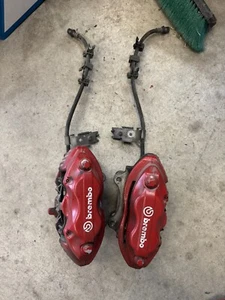 05-23 Brembo Calipers Brake Challenger Charger Dodge Chrysler Mopar Scat SRT8 OE - Picture 1 of 8
