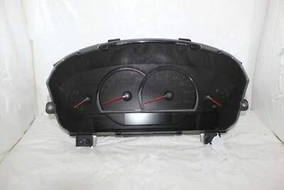 Cuadro de instrumentos velocímetro medidor de panel 08 Cadillac DTS 95.945 millas Foto 1 de 4