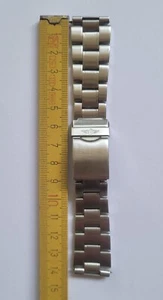 Bracelet Breitling Navitimer Jupiter Acier - Imagen 1 de 6
