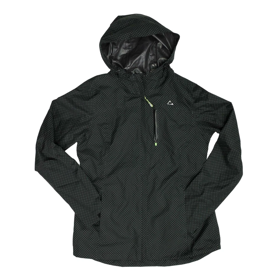 Chaqueta de lluvia con capucha para mujer - Paradox - Impermeable, a prueba de viento, ligera Foto 1 de 1