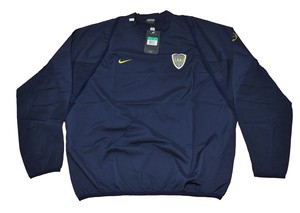boca juniors hoodie nike
