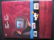 Canada Post official 1994 annual souvenir collection stamps in mounts