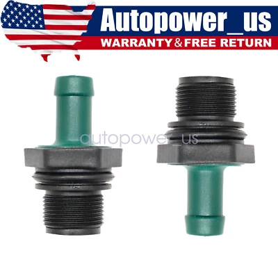 2X PCV Valve 11810-6N202 For Nissan Titan Altima Pathfinder Sentra INFINITI - Image 1 of 4