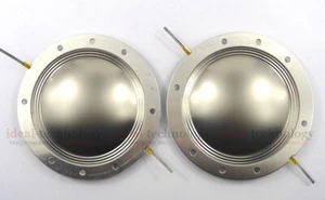 2 Stück/Posten Membran P-Audio BMD750 72,2mm Membran Schwingspule Aluminiumdraht - Bild 1 von 5