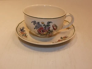 Villeroy & Boch Alt Strassburg Cup/Saucer - Picture 1 of 6