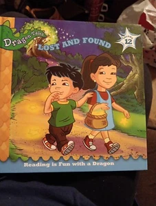 Lost and Found (Dragon Tales,Reading is Fun with a Dragon, Volume 12) - GOOD - Picture 1 of 3