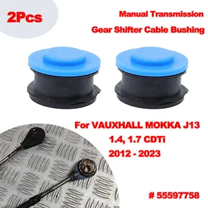 For OPEL VAUXHALL MOKKA J13 Gear Shifting Mechanism Cable Bushing 1.7 Diesel - Picture 1 of 4