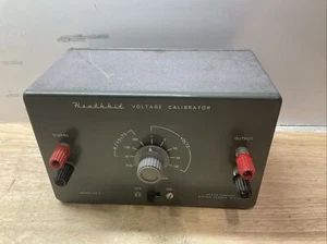 Heathkit Voltage Calibrator VC-3 - Zdjęcie 1 z 5