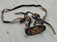 clippasafe leather reins