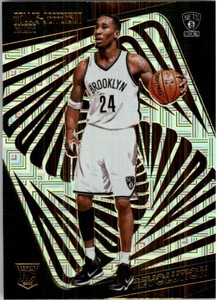 2015-16 Panini Revolution Infinite Basketball Card #110 Rondae Hollis-Jefferson