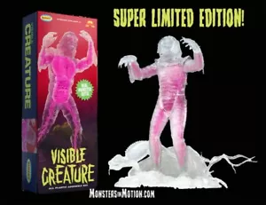 Kit Modelo Aurora Visible Criature from the Black Lagoon EDICIÓN LTD 05CSU18 - Imagen 1 de 5