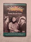 Columbia Pictures Presents, The Three Stooges - Three Smart Saps Very Good Dvd