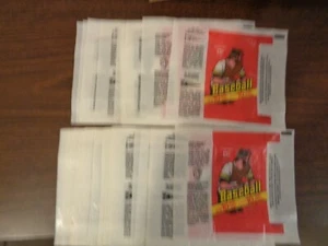 ( 36 ) 1978 O PEE CHEE BASEBALL WAX WRAPPERS SEHR GEPFLEGT - Bild 1 von 1