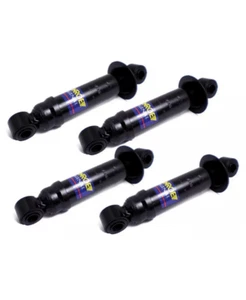 JUEGO COMPLETO 4 AMORTIGUADORES TRASEROS PARA JAGUAR E-TYPE 3.8 (SERIE 1) 1961>1964 - Imagen 1 de 2