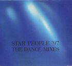 George Michael Star People '97 (Dance Mixes) NEW/MINT ORIGINAL UK CD single