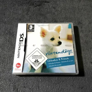 Nintendo DS Nintendogs ~ Chihuahua & Friends ~ FHUG New - Picture 1 of 4