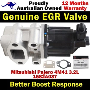 Genuine EGR Valve & Gaskets For Mitsubishi Pajero 4M41 3.2L 1582A037 - Picture 1 of 14