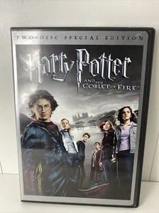 Harry Potter And The Order Of The Phoenix DVD - 2-Disc Special Ed. Bonus, Clean - Picture 1 of 4
