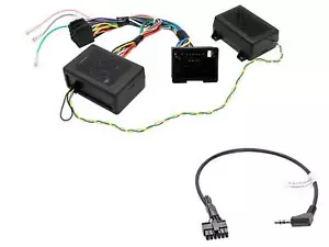 Connects2 Can Bus Steering Wheel Adapter for Chevrolet Orlando 48 Pin Blaupunkt 2019-on - Picture 1 of 3