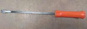 Snap On SPBS18A 18” Red Hard Handle Striking Pry Bar USA - Foto 1 di 6
